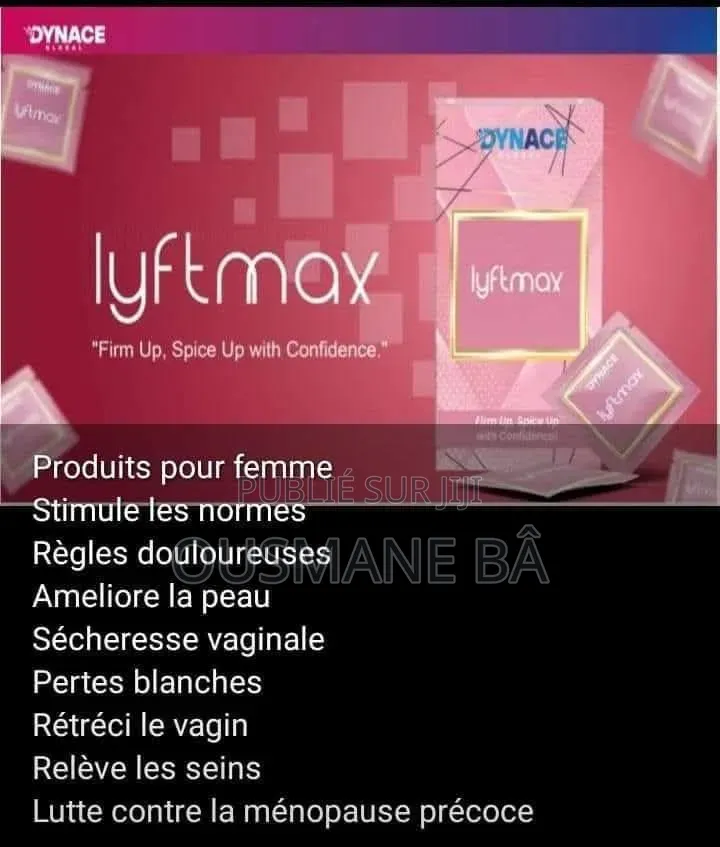 Dynace Globale Sénégal