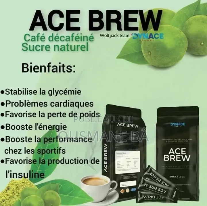 Dynace Globale Sénégal