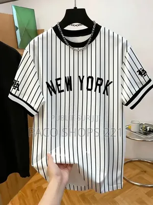 Arrivage T-Shirts New York Tailles L, XL, 2XL, 3XL