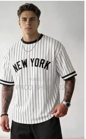 Arrivage T-Shirts New York Tailles L, XL, 2XL, 3XL