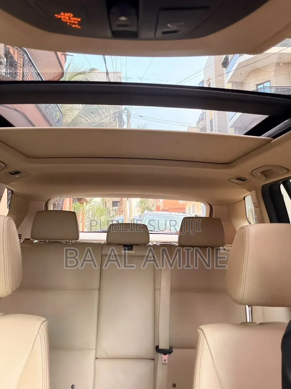 BMW X3 2015 Blanc