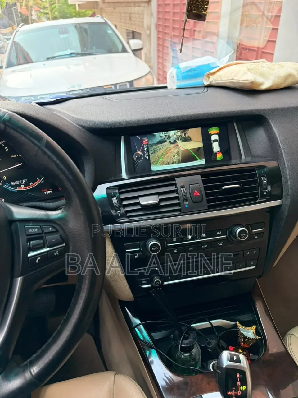 BMW X3 2015 Blanc