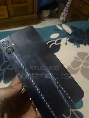 Samsung Galaxy A05 64 GB Noir