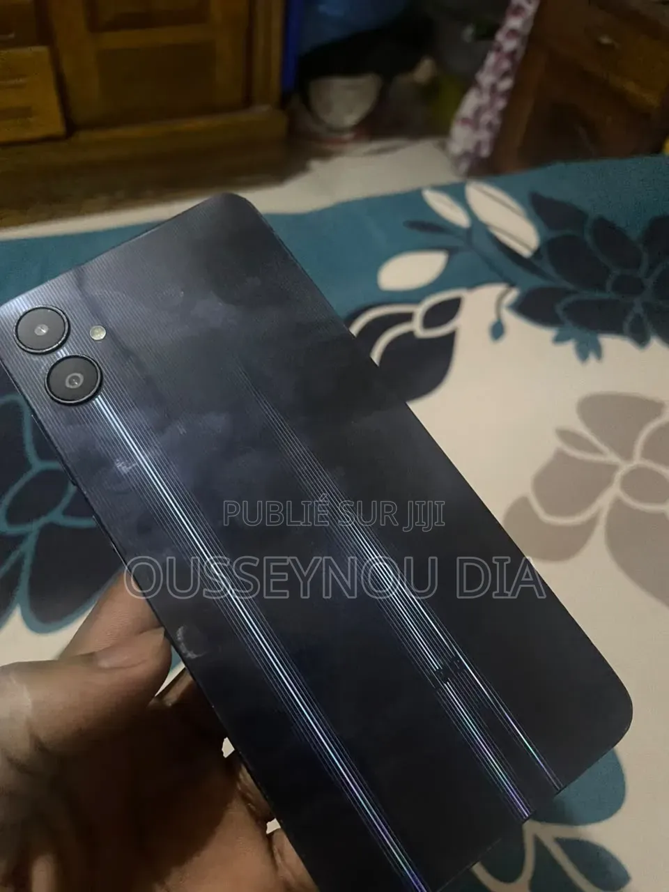 Samsung Galaxy A05 64 GB Noir