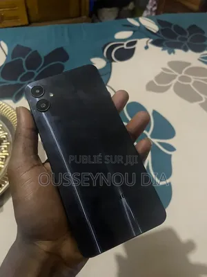 Samsung Galaxy A05 64 GB Noir