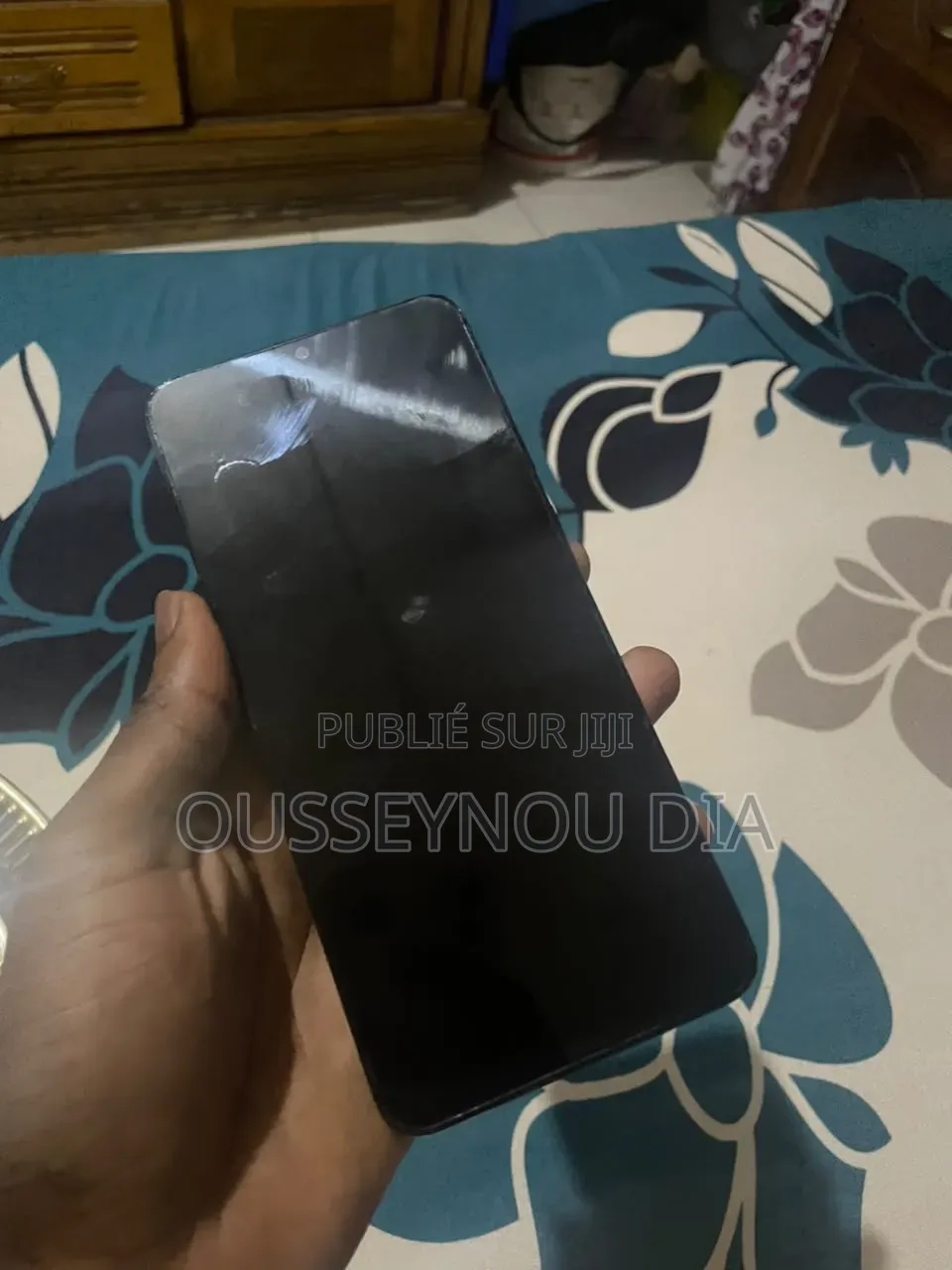 Samsung Galaxy A05 64 GB Noir