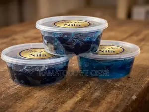 Savon Et Produit Nila Bleu