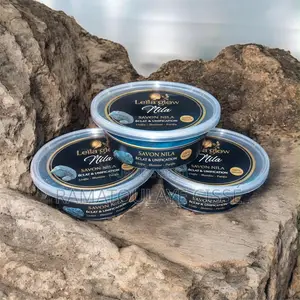 Savon Et Produit Nila Bleu