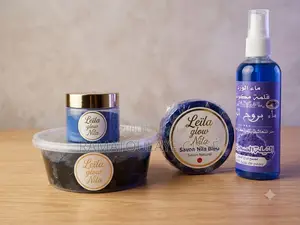 Gamme Nila Bleu