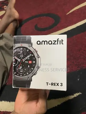 Amazfit T-Rex 3