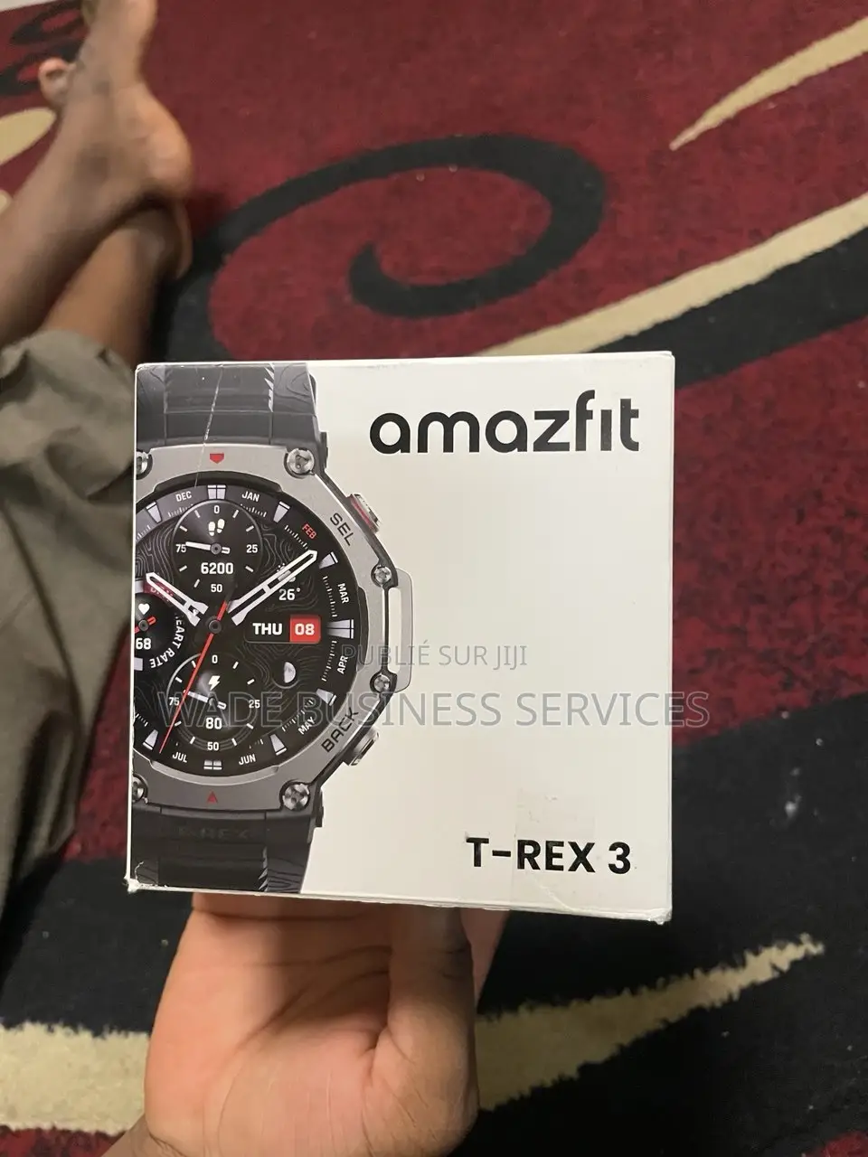 Amazfit T-Rex 3