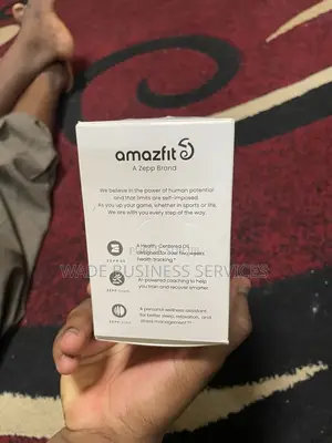 Amazfit T-Rex 3