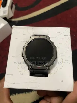 Amazfit T-Rex 3