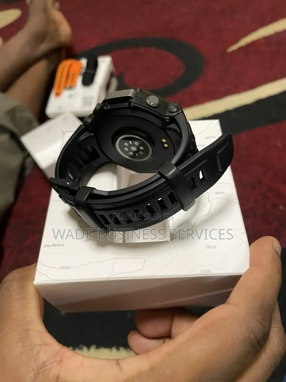 Amazfit T-Rex 3