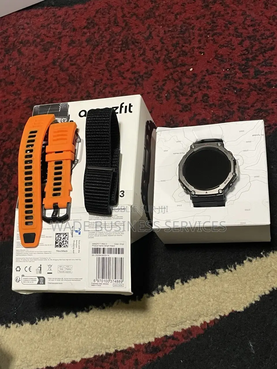 Amazfit T-Rex 3