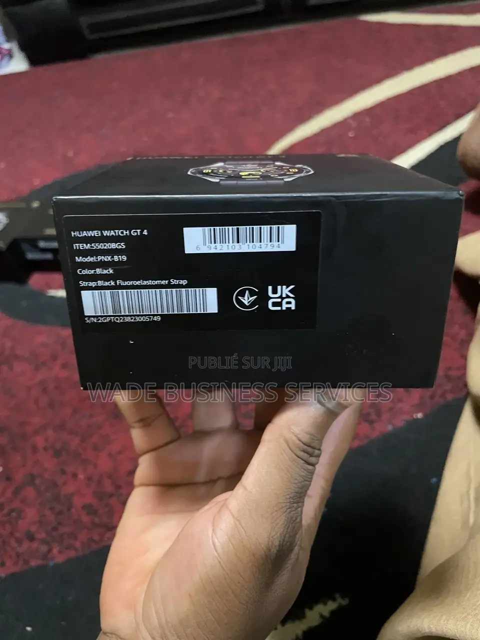 Huawei Watch GT 4