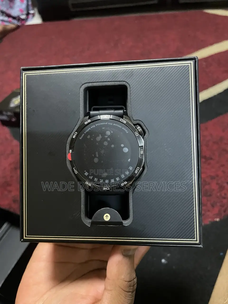 Huawei Watch GT 4
