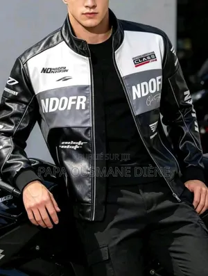 Veste Motos