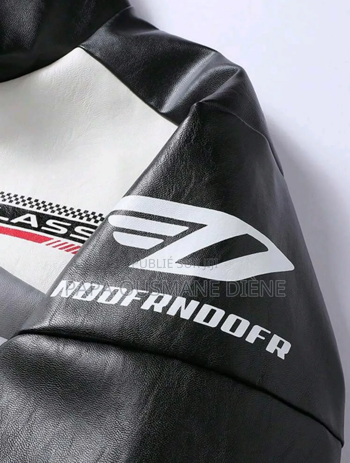 Veste Motos