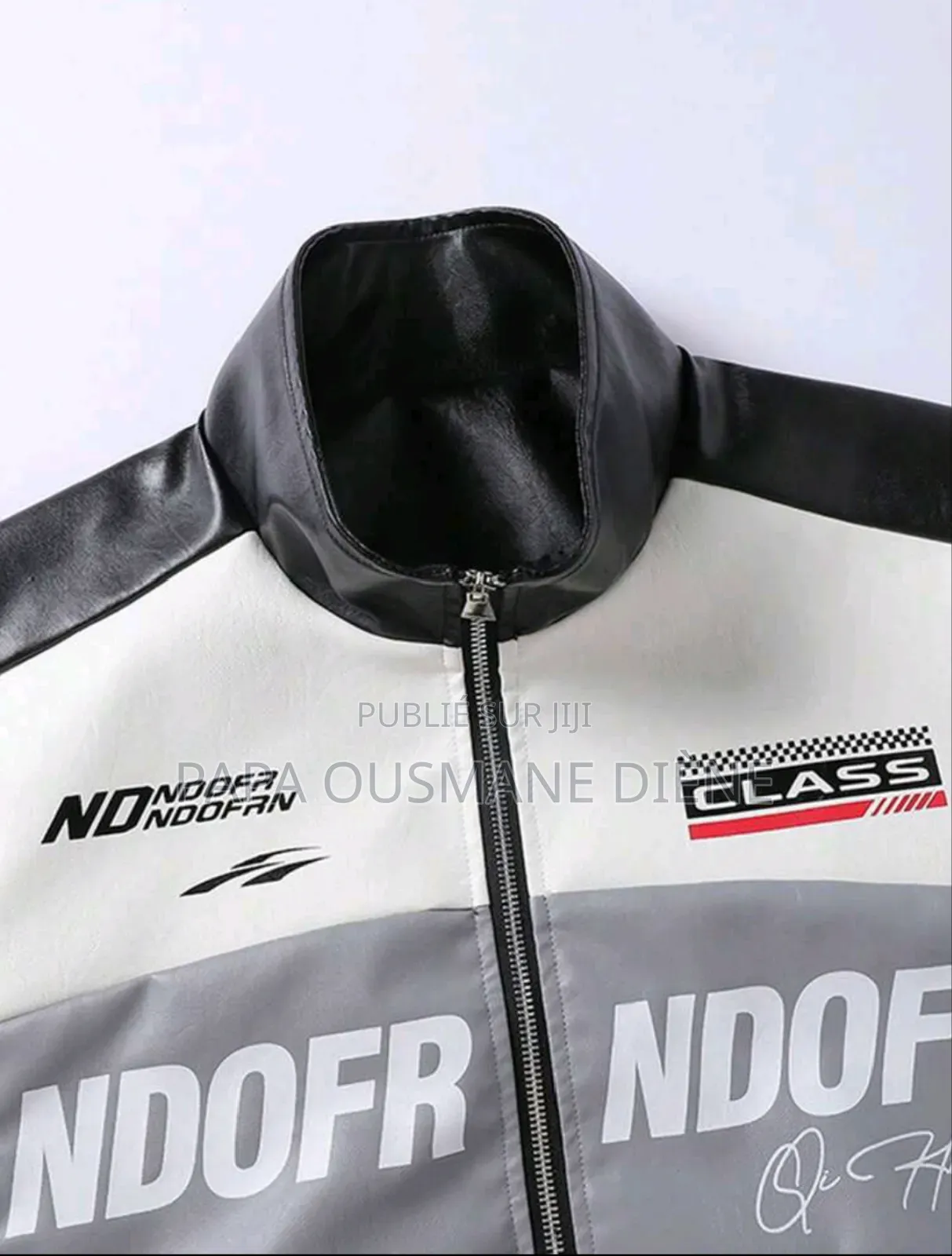 Veste Motos