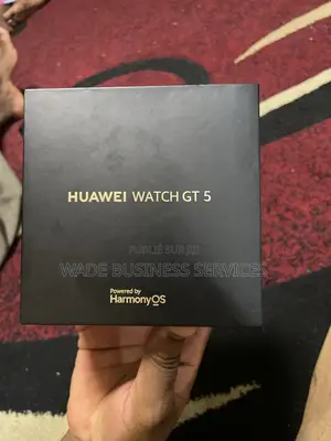 Huawei Watch GT 5