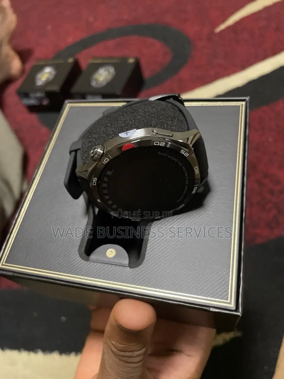 Huawei Watch GT 5