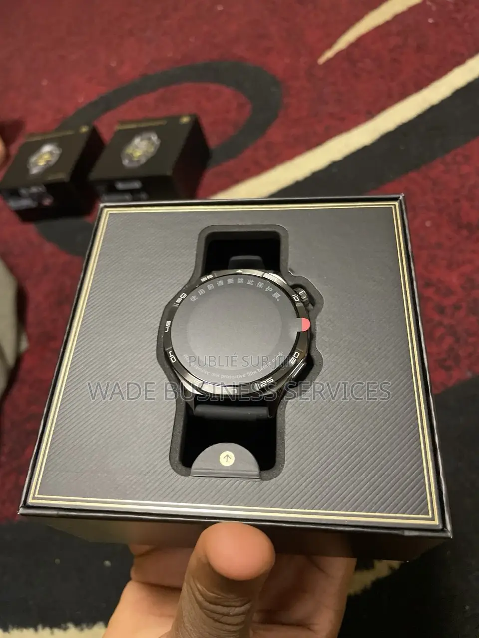 Huawei Watch GT 5
