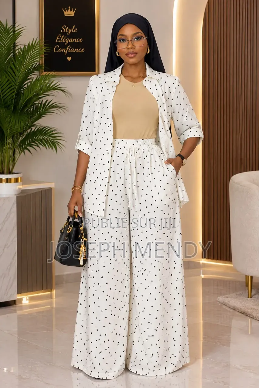 Ensemble Femme Chic Et Confort