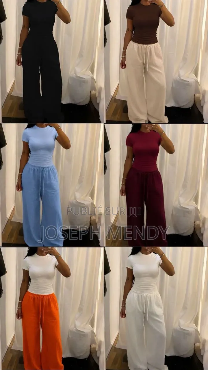 Ensemble Femme Chic Et Confort