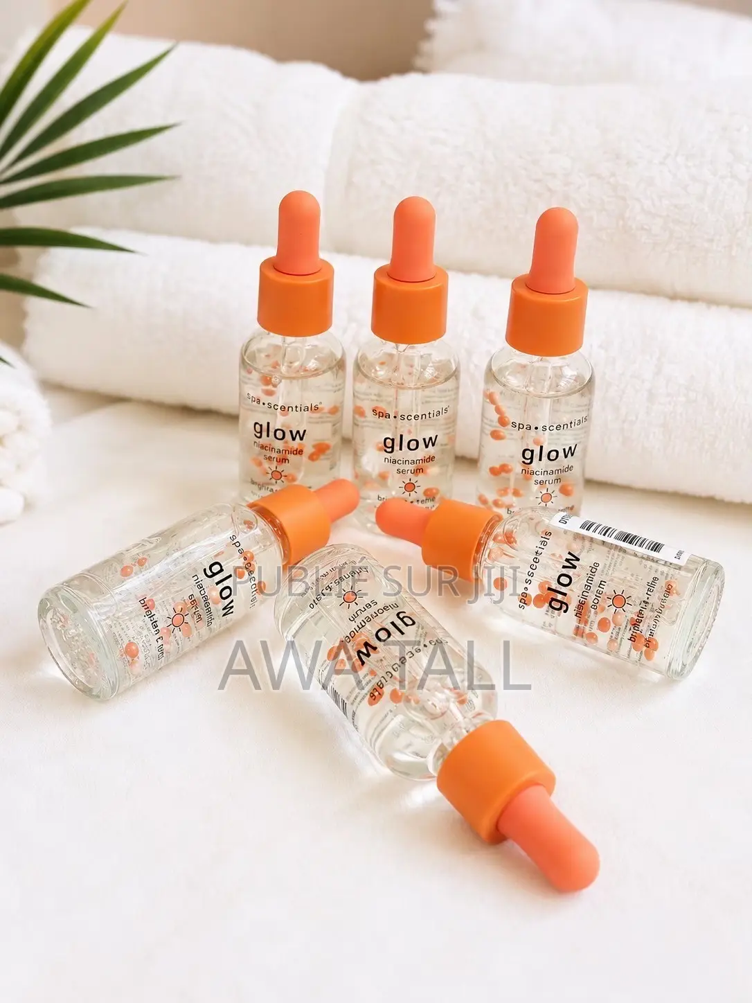 Glow Niacinamide Serum