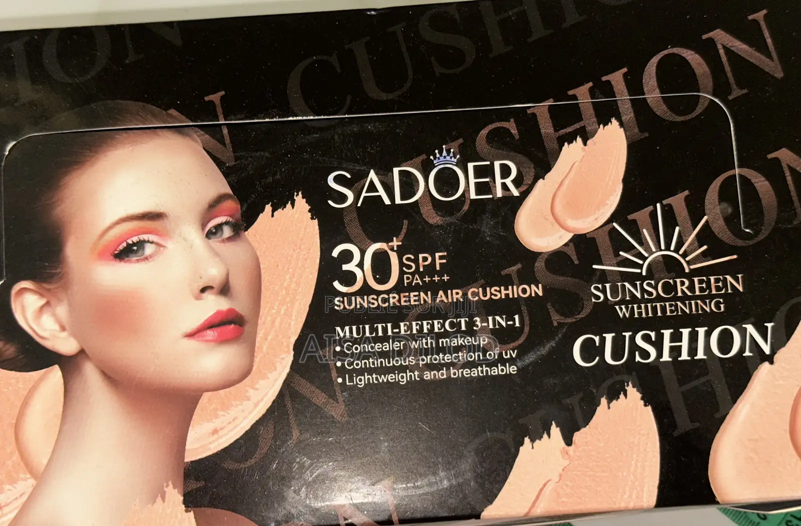 Poudre De Maquillage Pour Teint Clair