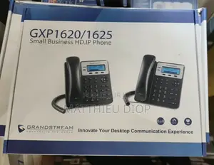 Postes Téléphoniques IP (VoIP) D’occasion – Grandstream