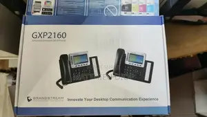 Postes Téléphoniques IP (VoIP) D’occasion – Grandstream