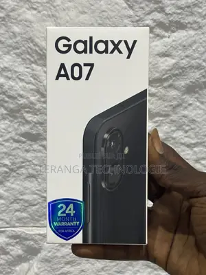 Nouveau Samsung Galaxy A07 128 GB Blanc