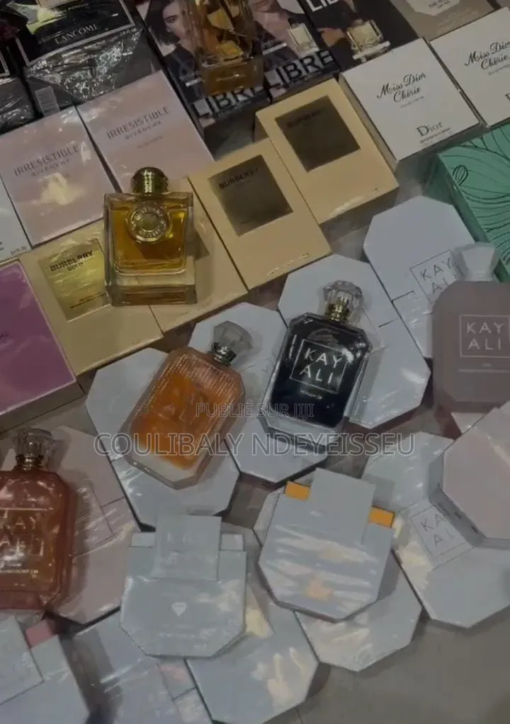 Parfumerie Chez Isseu