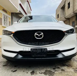Mazda CX-5 Grand Touring Reserve i-ACTIV AWD 2020 Blanc