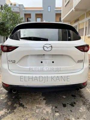 Mazda CX-5 Grand Touring Reserve i-ACTIV AWD 2020 Blanc