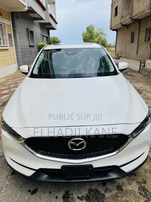 Mazda CX-5 Grand Touring Reserve i-ACTIV AWD 2020 Blanc