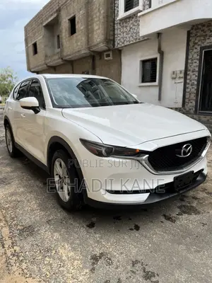 Mazda CX-5 Grand Touring Reserve i-ACTIV AWD 2020 Blanc