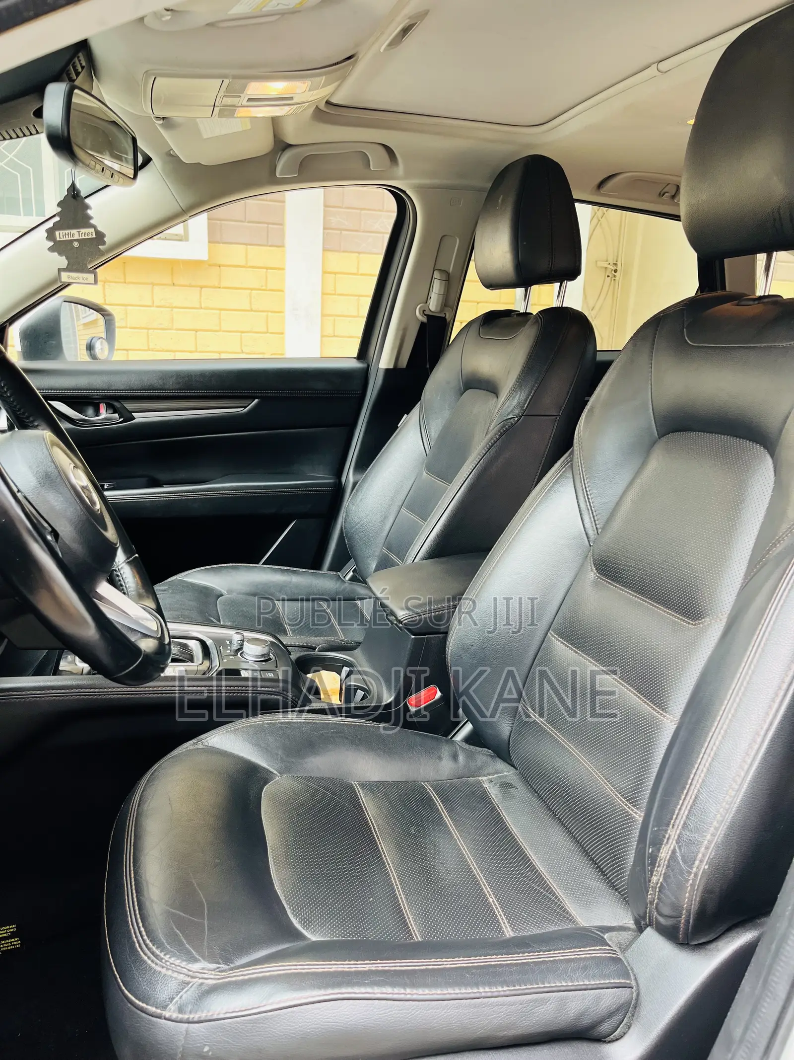 Mazda CX-5 Grand Touring Reserve i-ACTIV AWD 2020 Blanc