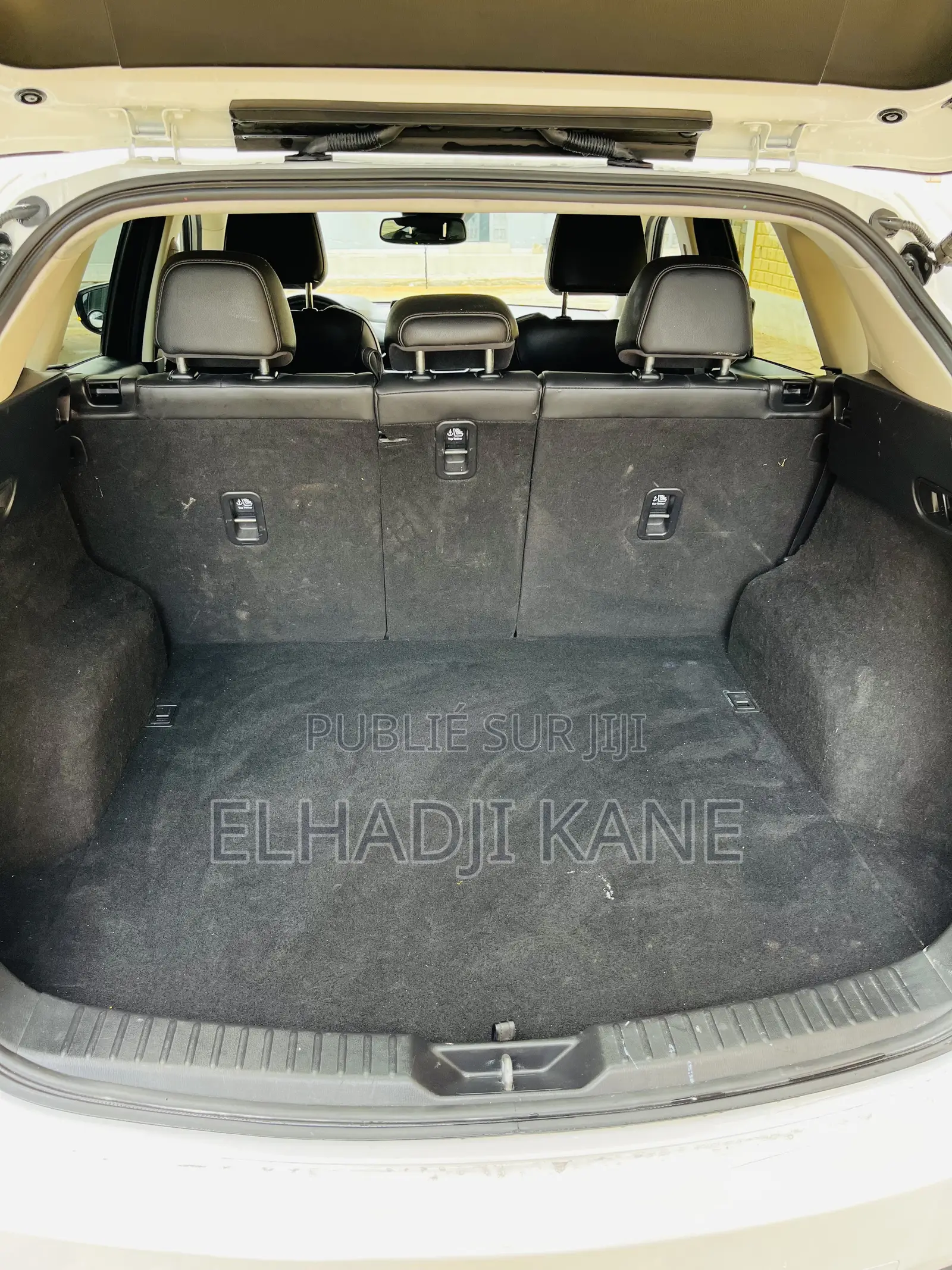 Mazda CX-5 Grand Touring Reserve i-ACTIV AWD 2020 Blanc