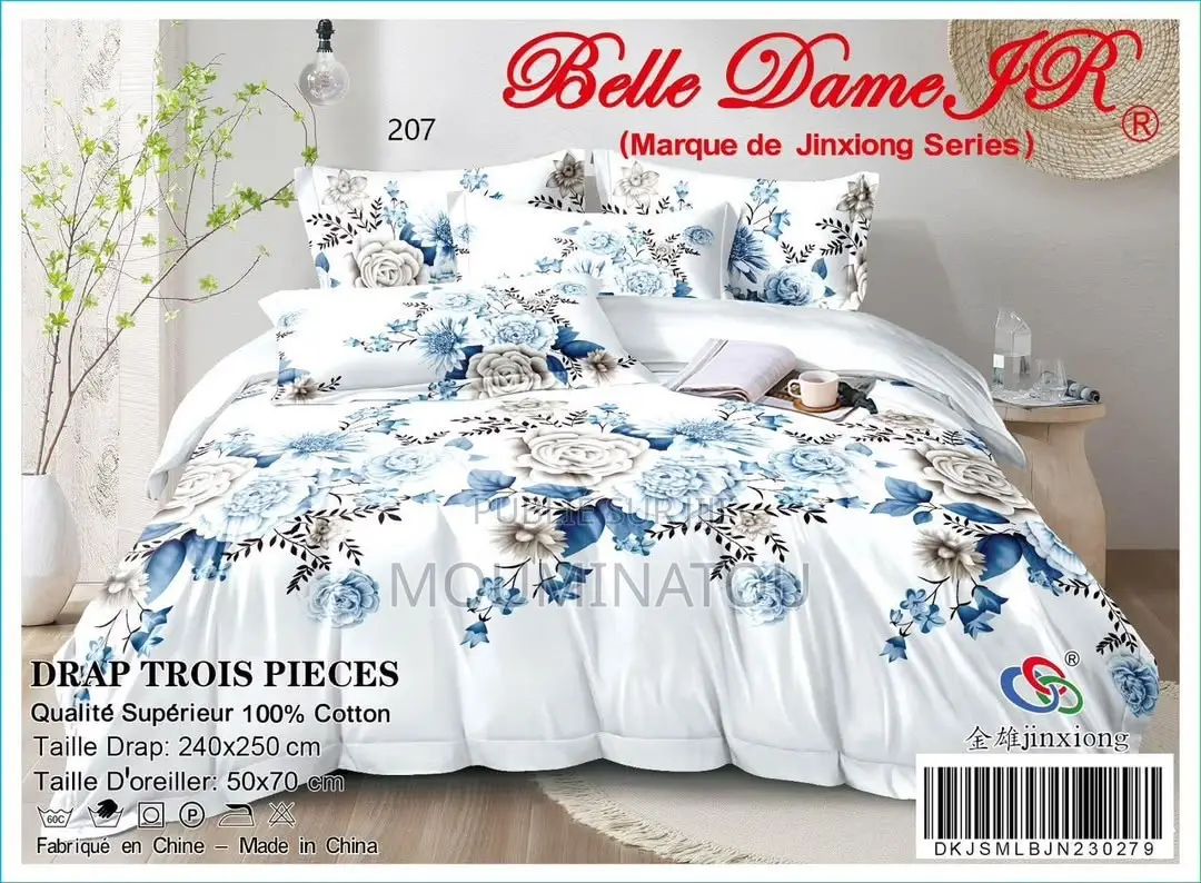 Drap 100% Cotton 240x250