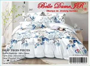 Drap 100% Cotton 240x250