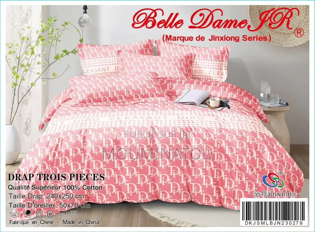 Drap 100% Cotton 240x250