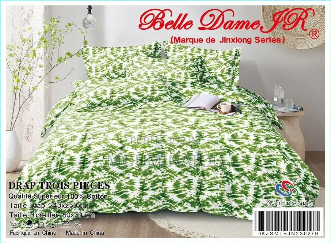Drap 100% Cotton 240x250