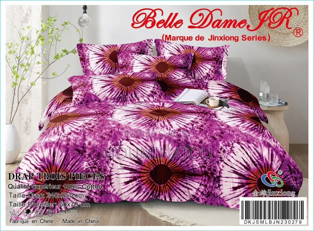Drap 100% Cotton 240x250