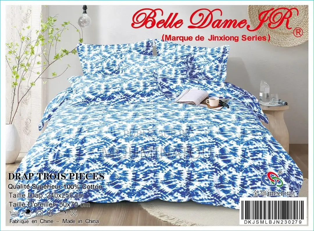 Drap 100% Cotton 240x250