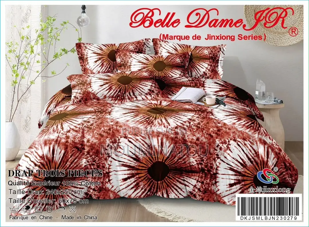 Drap 100% Cotton 240x250