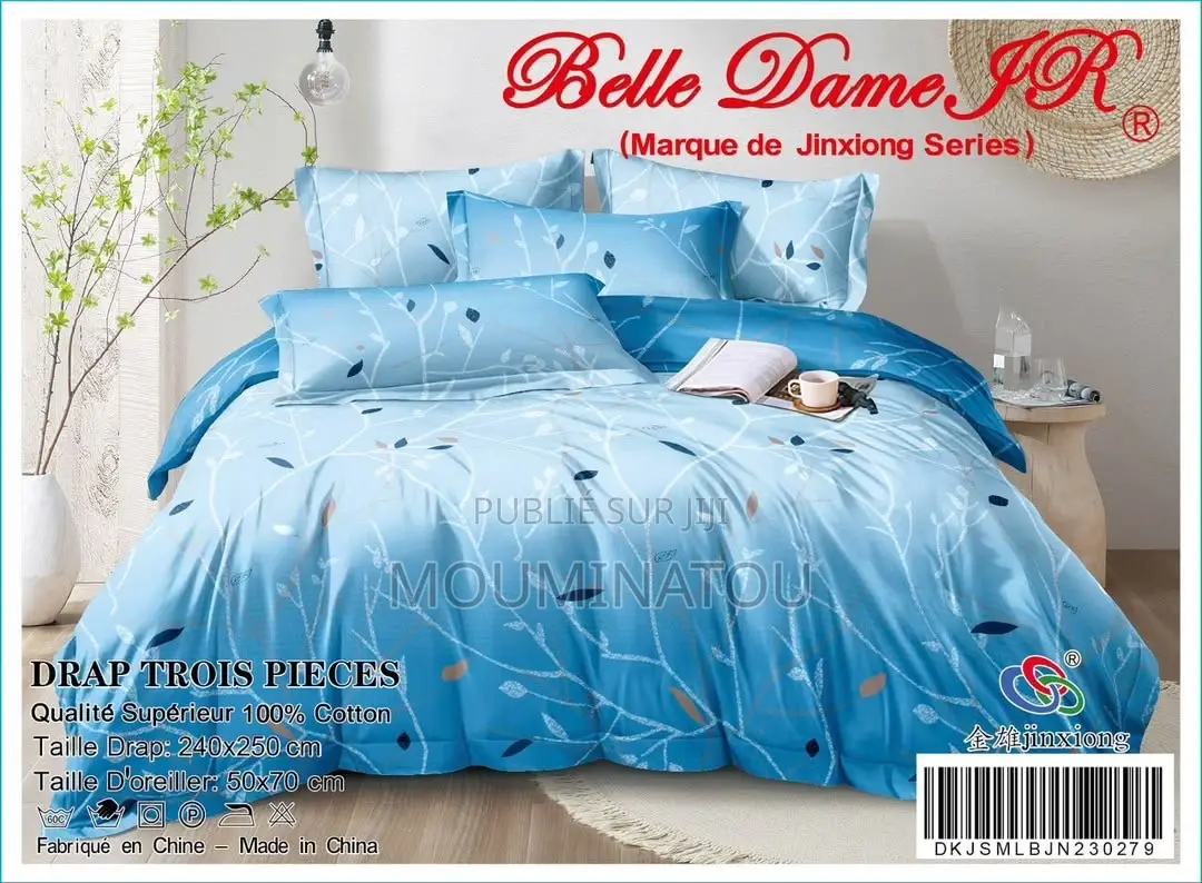 Drap 100% Cotton 240x250