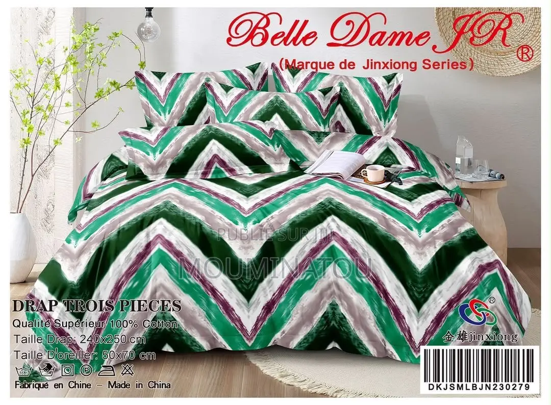 Drap 100% Cotton 240x250